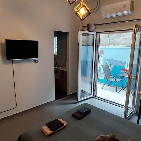 Honeybee 3 - Cozy Studio In The Center Of Atenas Exterior foto